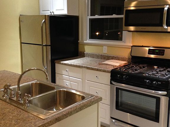 Kitchen updated in December 2016