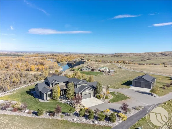 2911 Clarks Point Dr, Laurel, MT 59044