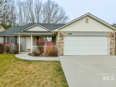 309 Marble Valley Way, Caldwell, ID, 83605