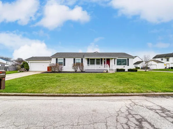 1 Oyster Ln, Milford Center, OH 43045