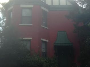 1501 S Spring St APT 1, Little Rock, AR 72202