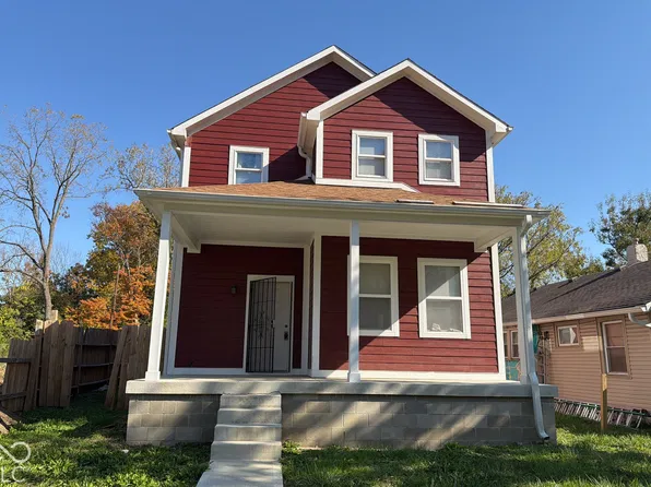 2425 N Dearborn St, Indianapolis, IN 46218