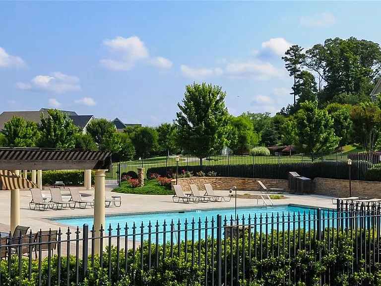 Clubhouse Pool - outside 1