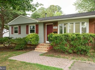 4507 Picot Rd, Alexandria, VA 22310