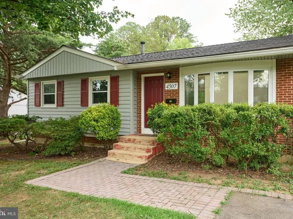 4507 Picot Rd, Alexandria, VA 22310