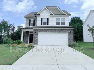 1196 Channel Drop Loop, Zebulon, NC 27597