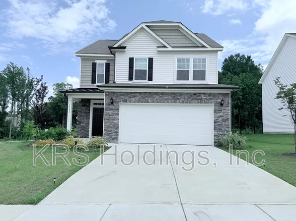 1196 Channel Drop Loop, Zebulon, NC 27597
