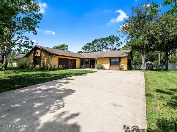 4911 Carodoc Cir, Titusville, FL 32796