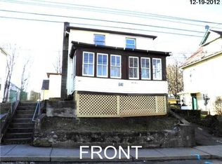 156 Foster St, Meriden, CT 06451