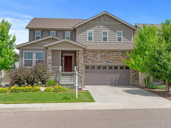 6185 Saddle Bow Avenue, Parker, CO 80134