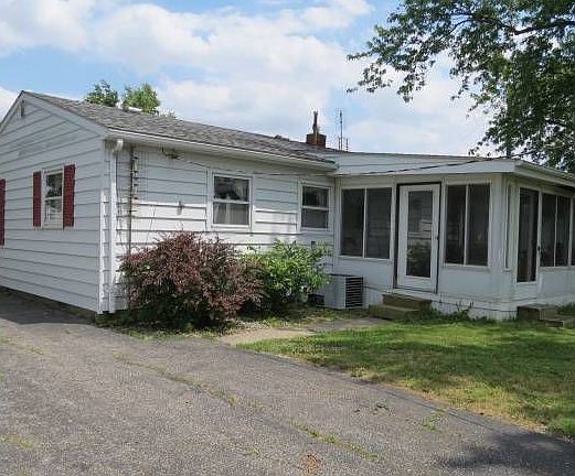 Rear Exterior
