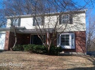 1941 Arrowpoint Dr, Saint Louis, MO