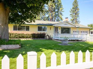 1610 S Vercler Rd, Spokane, WA 99216