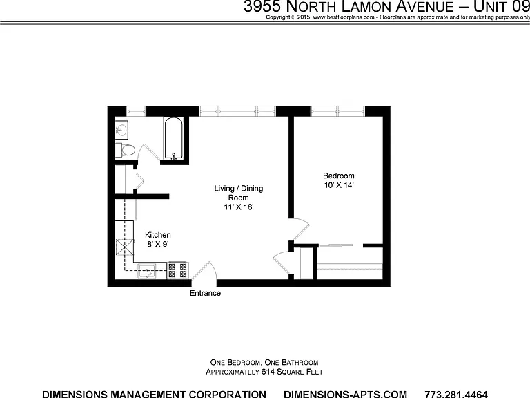 Lamon Courts Apartments — Photo 16