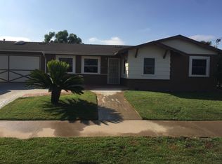 1549 Dumar Ave, El Cajon, CA 92019