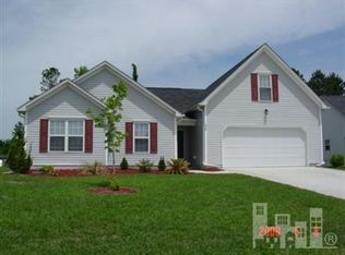 1933 Jeffrey Stokes Dr, Leland, NC 28451