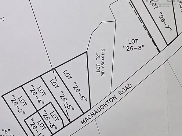 Macnaughton Rd #26-4, Pictou, NS B0K 1H0