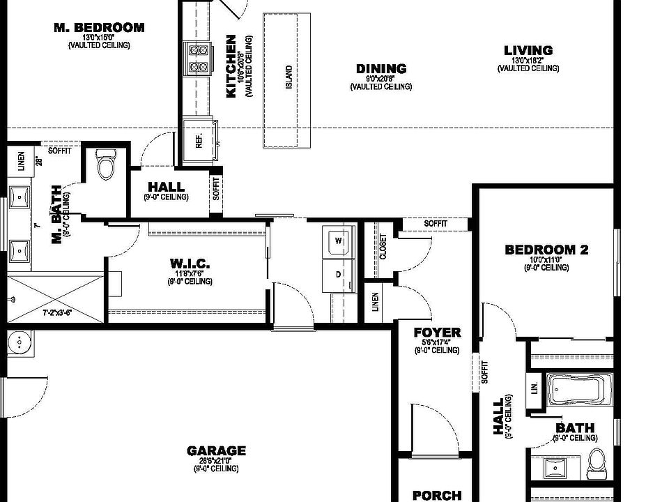 2nd image of 12595 E 51st Pl