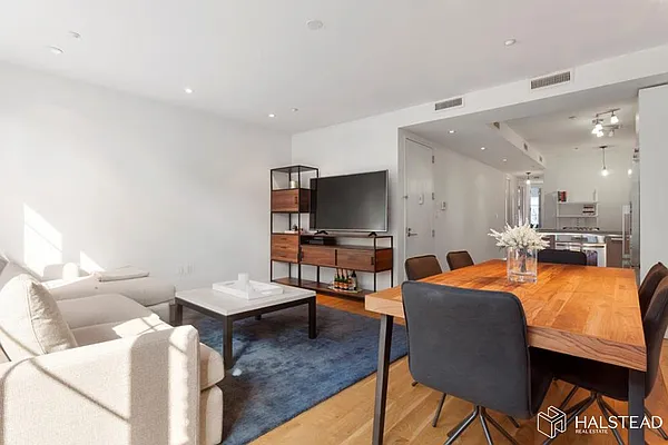 Rented by Brown Harris Stevens | media 9
