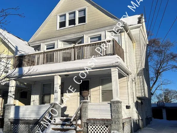 3922 Riverside Ave #2UP, Cleveland, OH 44109