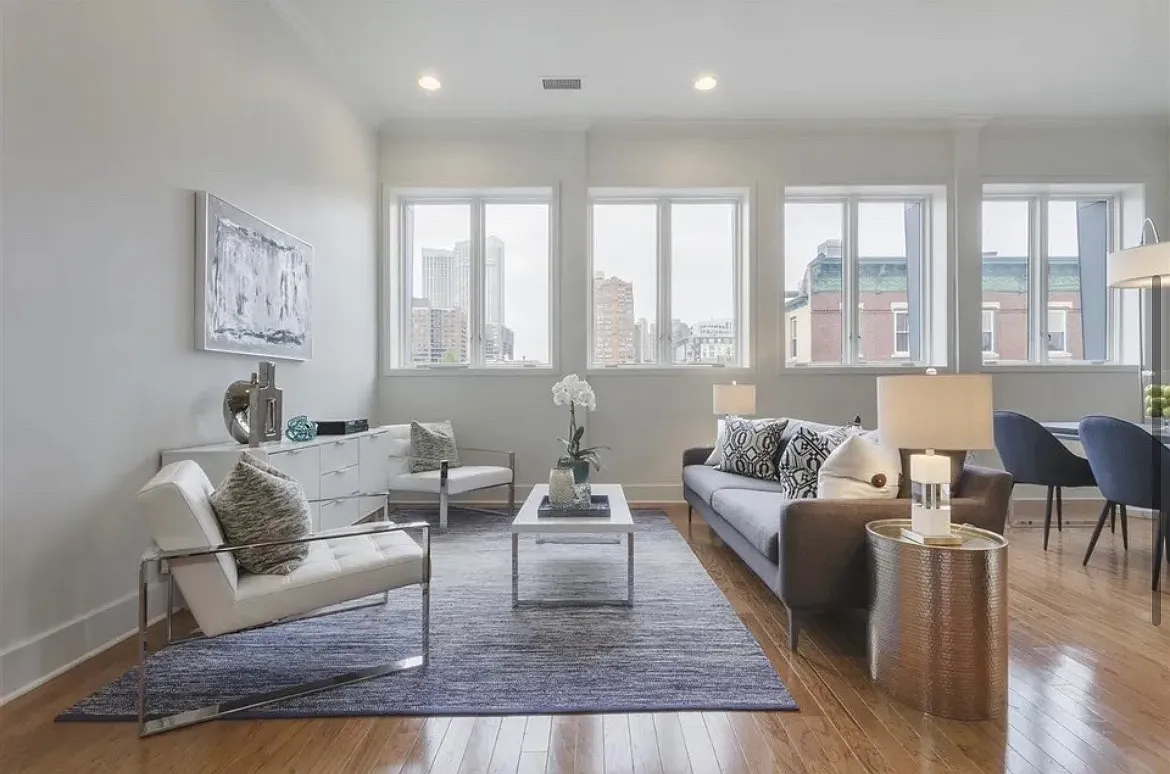 2 bed, 1219 sqft, $4,800 — Photo 3