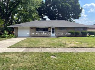 2264 Renshaw Ave, Dayton, OH 45439