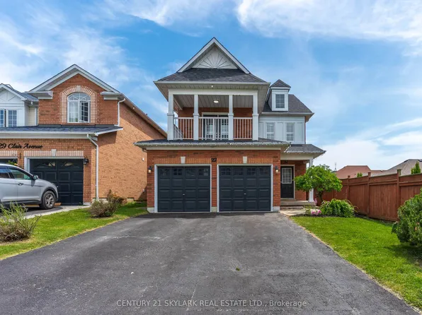 27 Clair Ave, Whitby, ON L1M 2G8