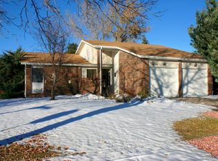 3510 Rocky Knoll Dr, Colorado Springs, CO 80920