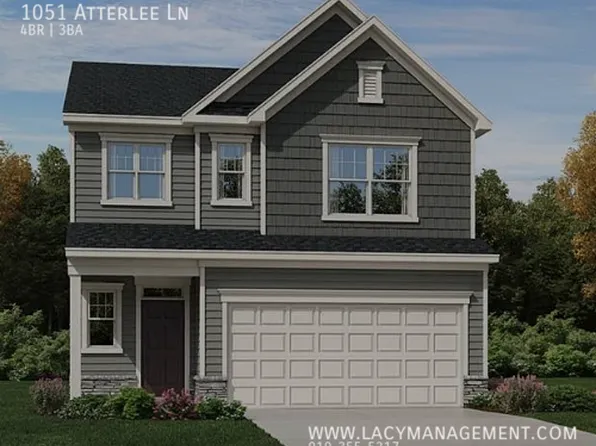 1051 Atterlee Ln, Graham, NC 27253