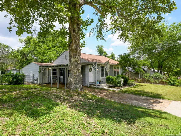 2329 W HERMOSA DR, San Antonio, TX 78201