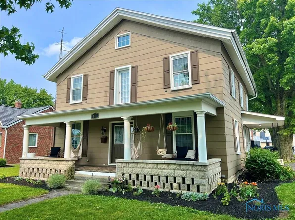 113 N Cumberland St, Arlington, OH 45814