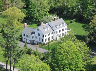 72 High Ridge Ave, Ridgefield, CT 06877