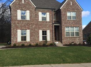 1073 Brixworth Drive Oxford Lot 267, Thompsons Station, TN 37179