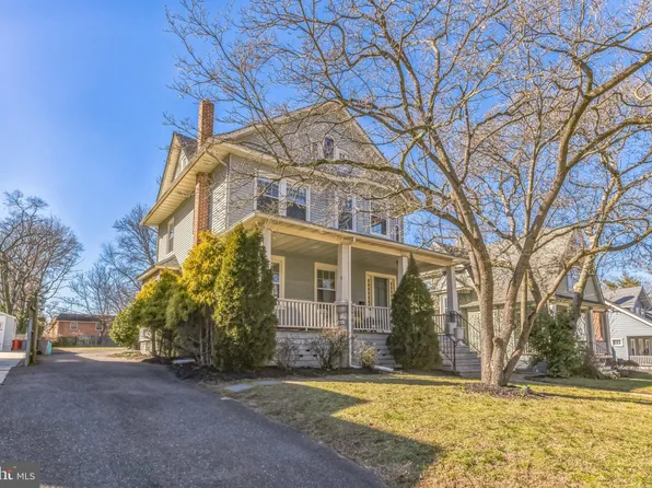 408 4th Ave, Haddon Heights, NJ 08035