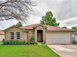 1317 Quicksilver St, Round Rock, TX 78665