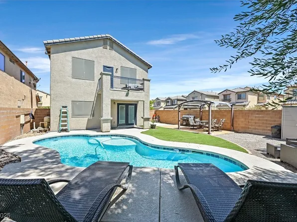 3591 Gloucester Gate St, Las Vegas, NV 89122