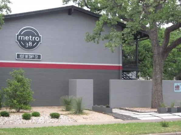 102 W 38th St APT 101, Austin, TX 78705