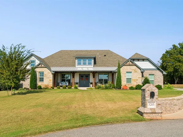 3205 Caleb Ct, Moore, OK 73165