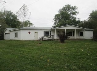 430 W College St, Ladoga, IN
