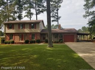 2125 Daniel Dr, Eastover, NC 28312