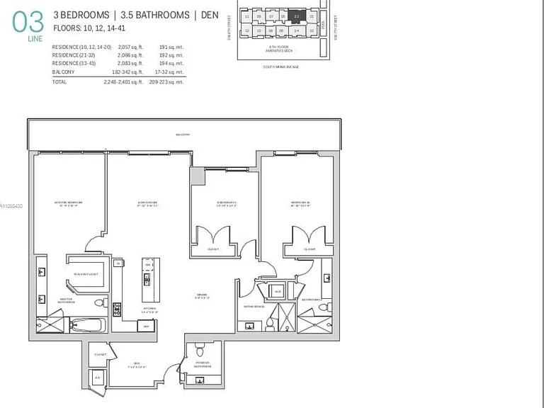 2903-68 SE 6th St #2903 — Photo 27