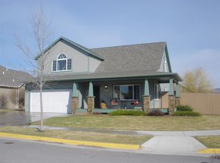 3802 Lexington Ave, Missoula, MT 59808