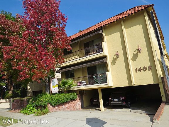 2nd image of 1408 Armacost Ave APT 2