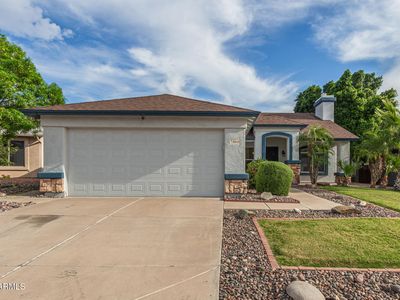 3615 W CAT BALUE Drive, Glendale, AZ, 85308