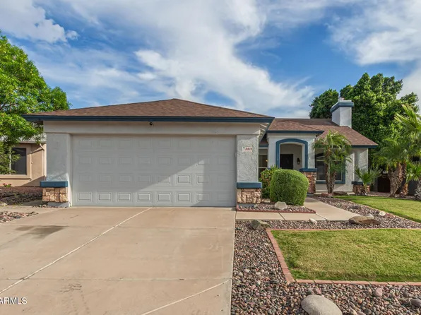 3615 W CAT BALUE Drive, Glendale, AZ 85308