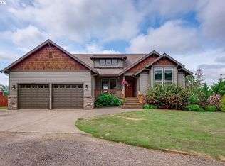 39065 SW Hartley Rd, Gaston, OR 97119