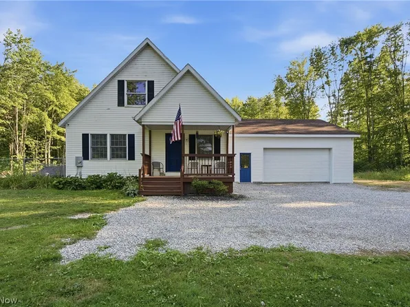 1318 Daly Rd, Ashtabula, OH 44004