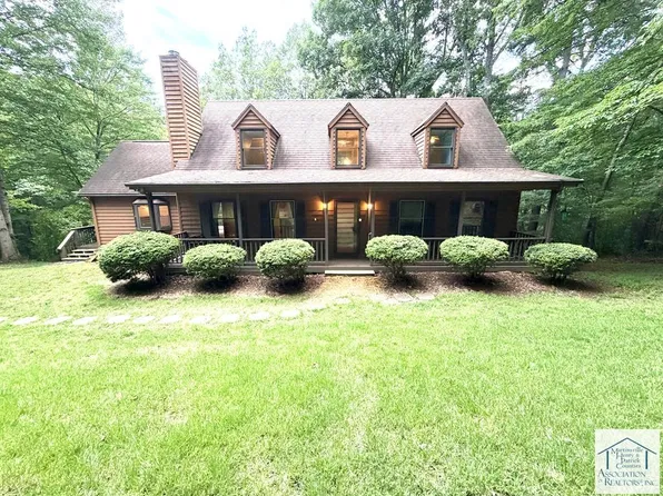 6724 Franklin St, Ferrum, VA 24088