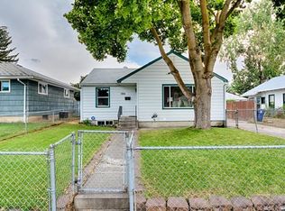 2212 E Columbia Ave, Spokane, WA 99208
