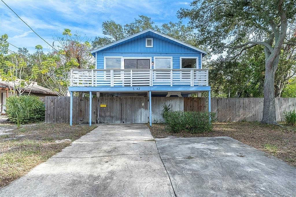 5342 6th St S, Saint Petersburg, FL 33705 | MLS #U8223536 | Zillow